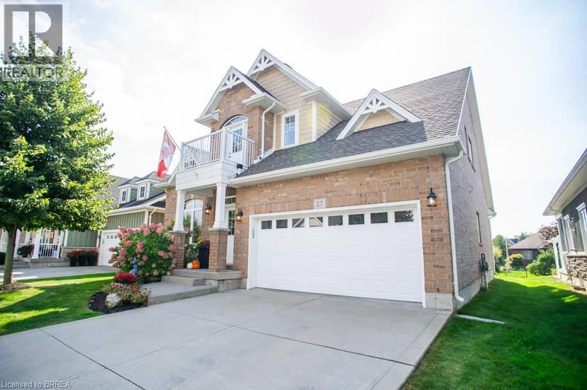 27 SCHOONER Drive, Port Dover, photo 2