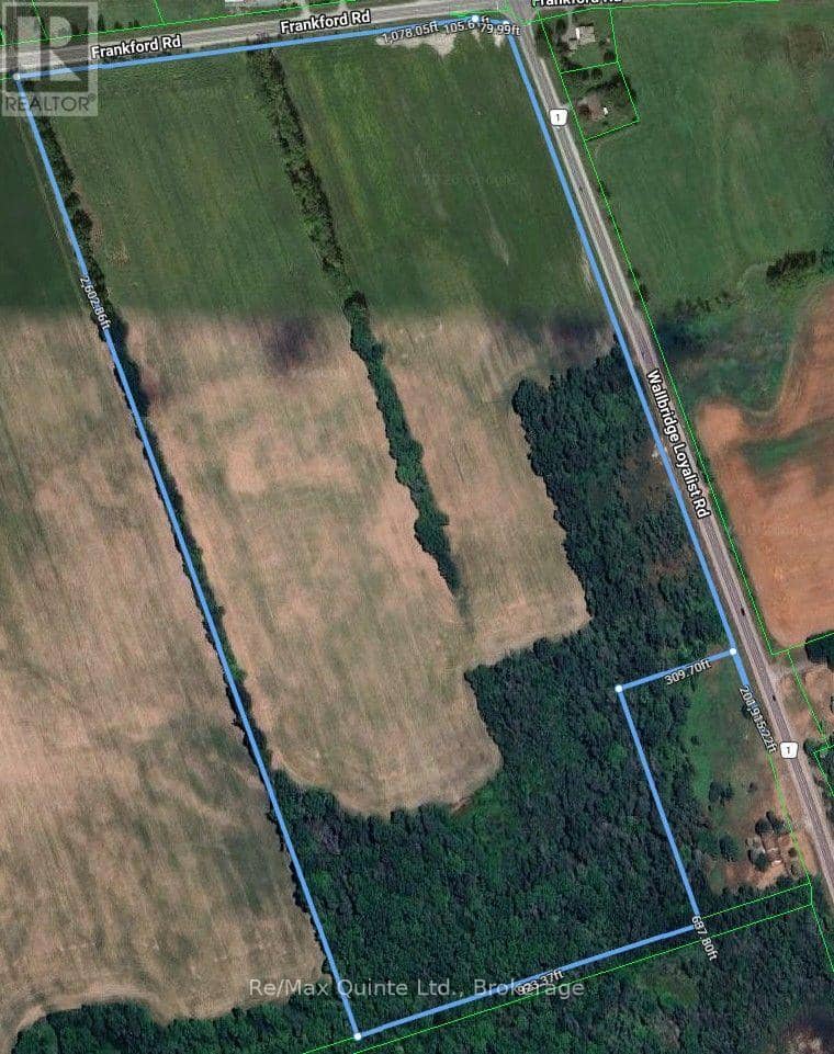 0 Frankford Road, Quinte West, photo 2