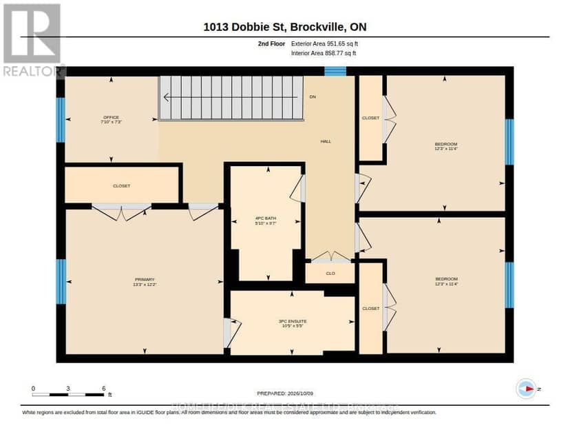 1013 Dobbie Street — photo 34 of 35