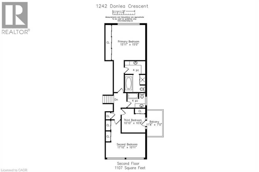 1242 DONLEA Crescent — photo 18 of 19