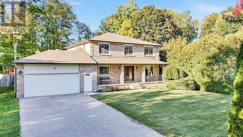 2 Amberglen Court, East Gwillimbury