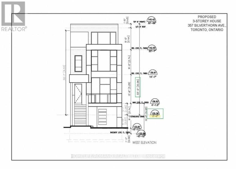 357 Silverthorn Avenue, Toronto, photo 3