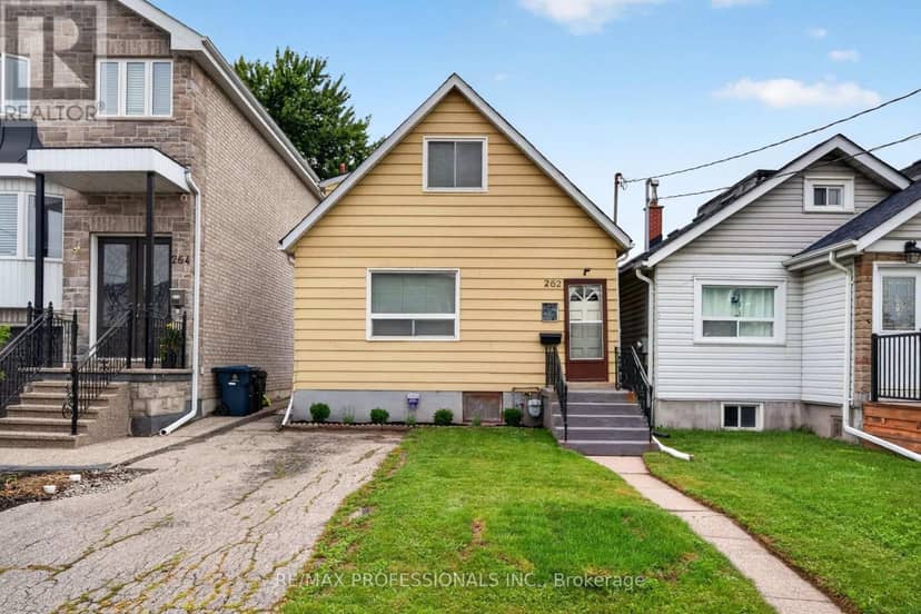 262 Melrose Street, Toronto