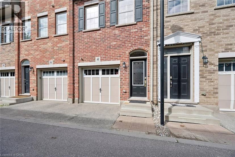 4 CHELTENHAM Mews, Kitchener, photo 2