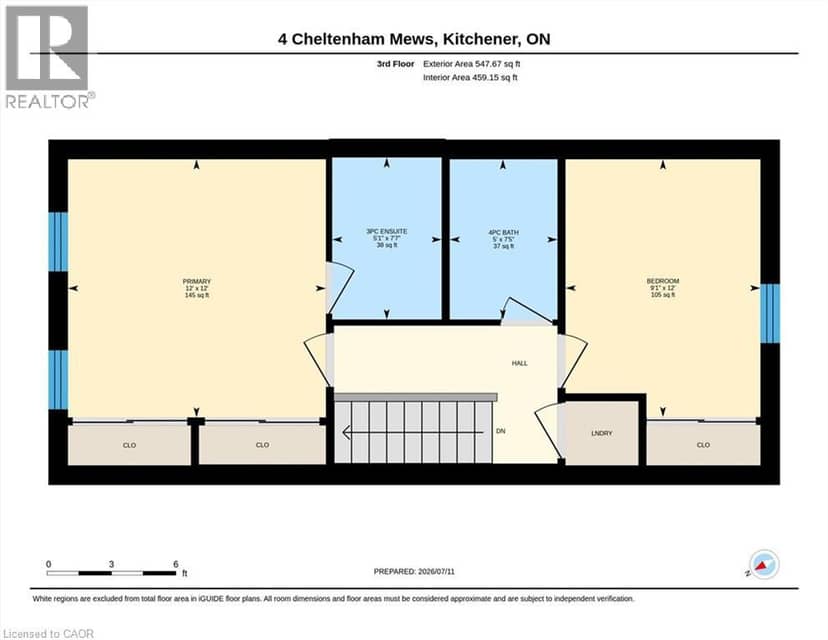 4 CHELTENHAM Mews — photo 36 of 37