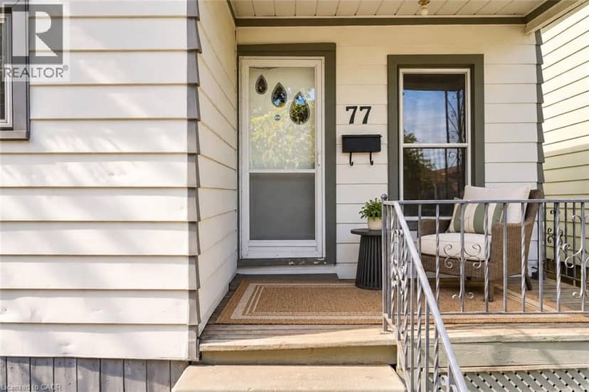77 PROVINCE Street N, Hamilton, photo 2