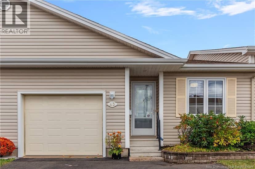 43 Dométhilde Crescent, Dieppe