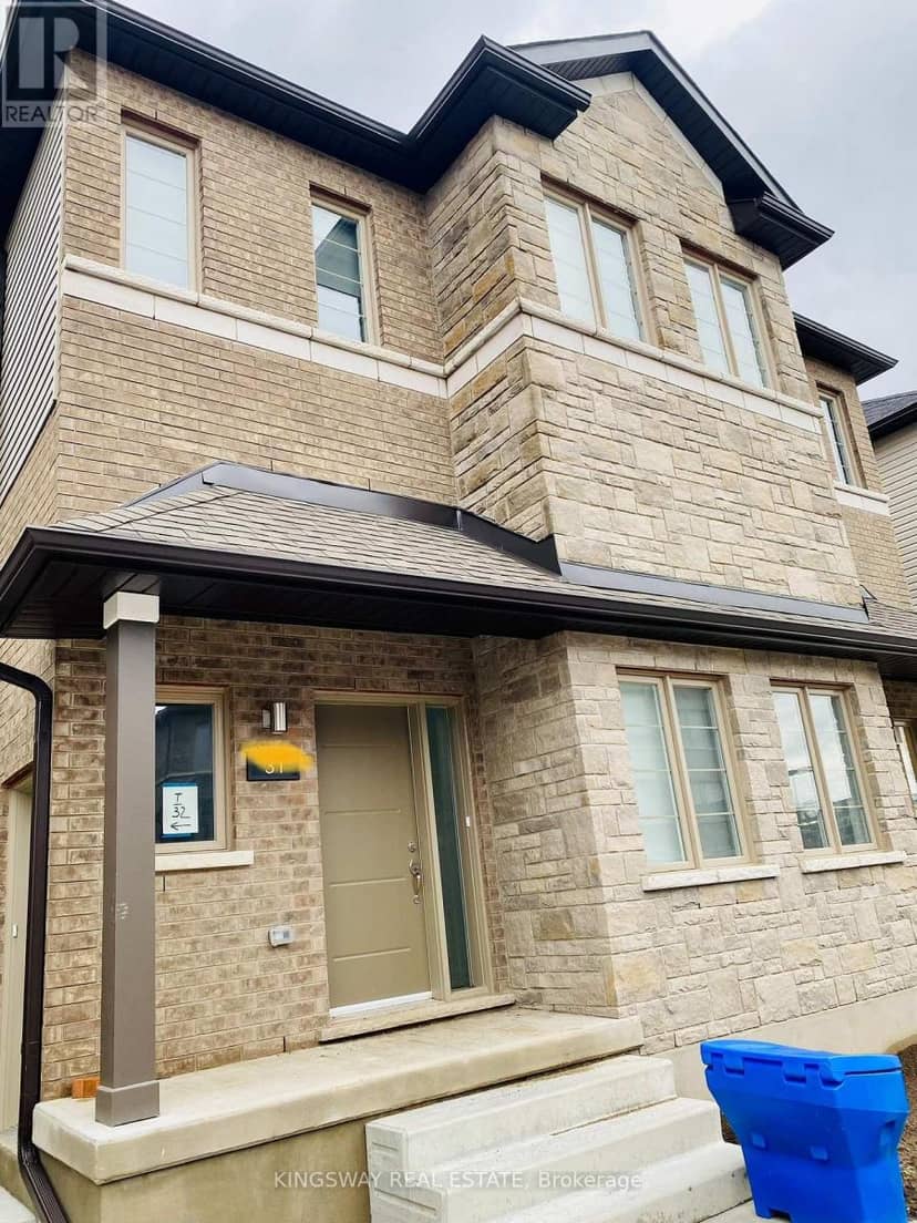 31 - 205 West Oak Trail, Kitchener