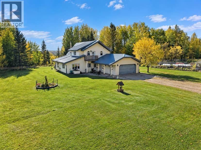 65269 Range Road 213, Fox Creek