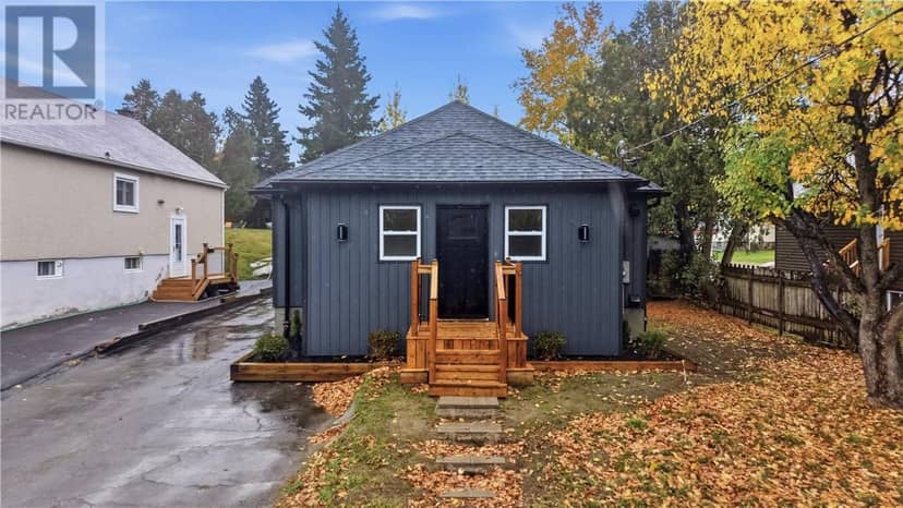 853 Howey, Greater Sudbury