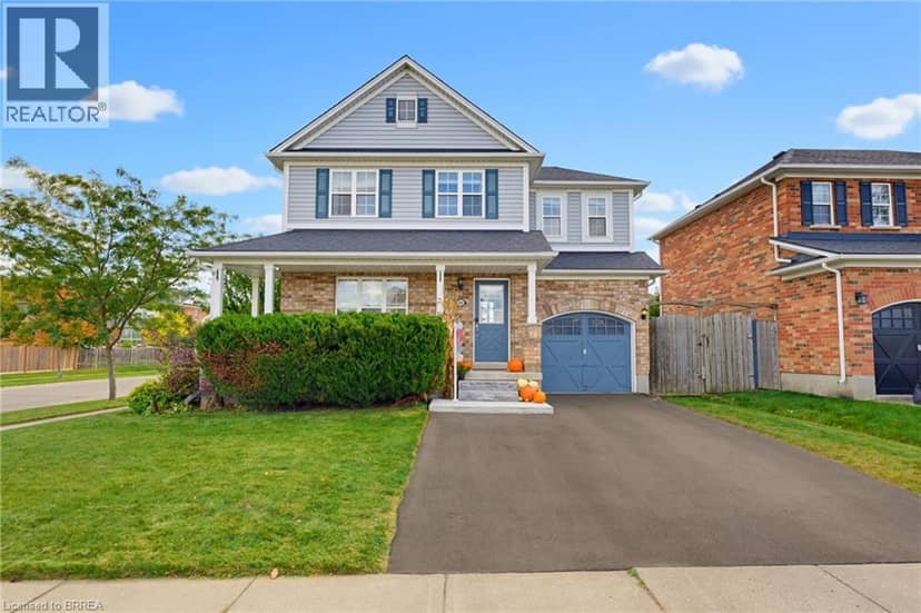 89 OSBORN Avenue, Brantford