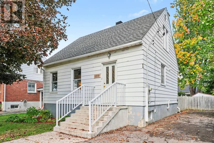 1215 Erie Avenue, Ottawa