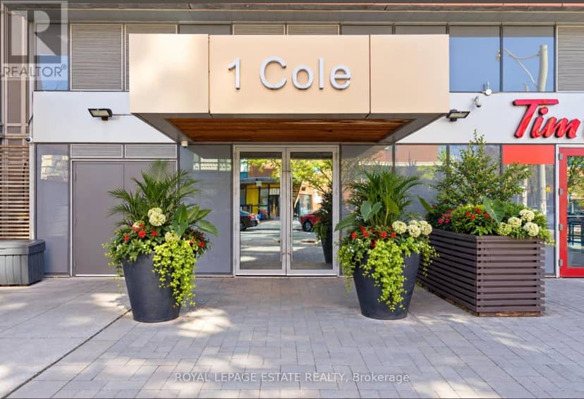 504 - 1 Cole Street, Toronto, photo 2