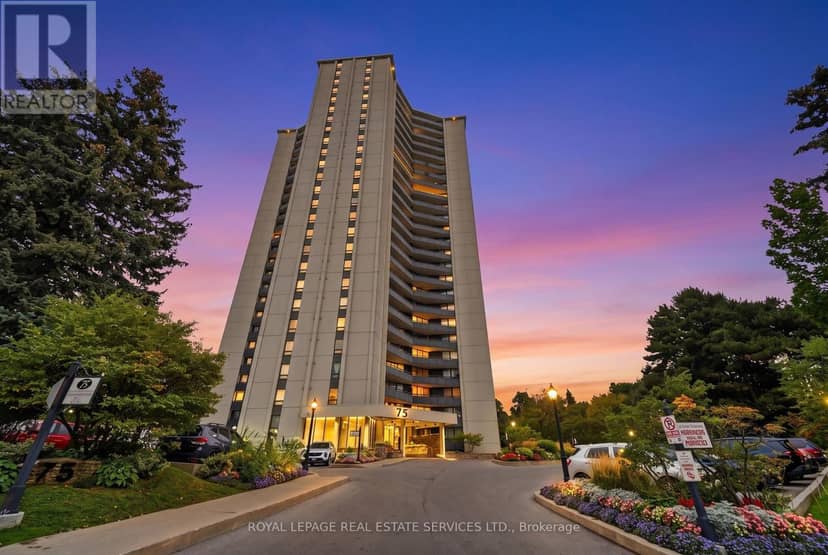 1502 - 75 Graydon Hall Drive, Toronto
