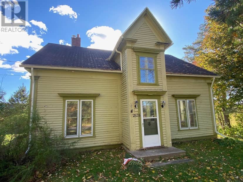 2878 Highway 201, Tupperville