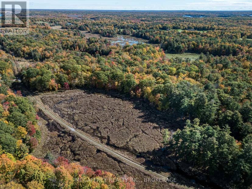 0 Clear Lake Road, Rideau Lakes