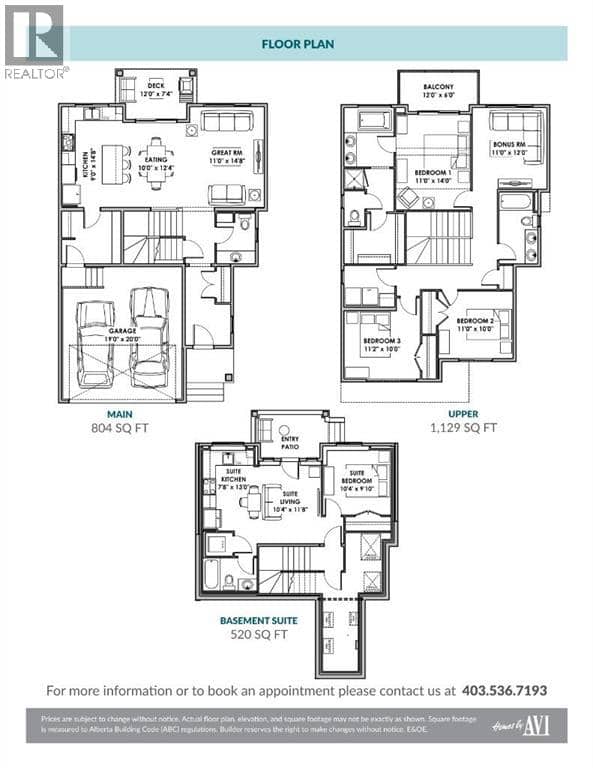 46 Verdure Place SW — photo 12 of 40