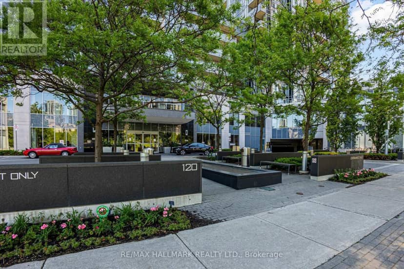 1406 - 120 Harrison Garden Boulevard — photo 4 of 36