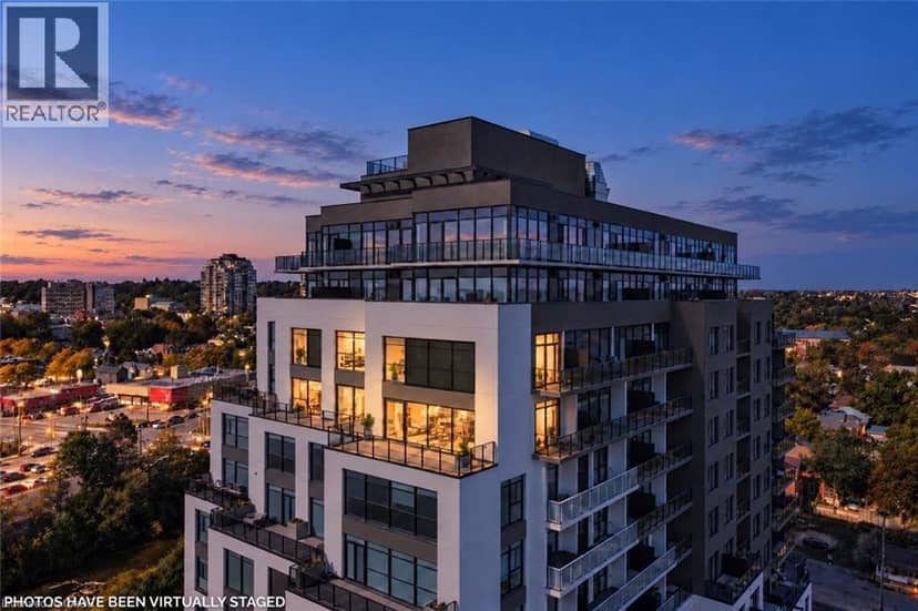 71 WYNDHAM Street S Unit# 1104, Guelph