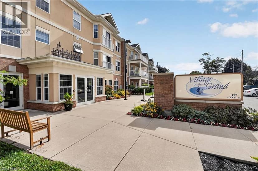 317 LOCK Street W Unit# 113, Dunnville, photo 2
