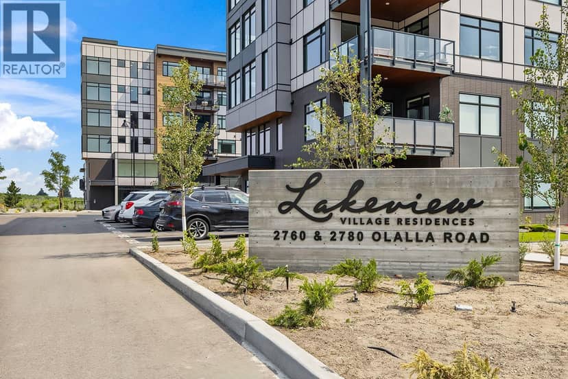 2760 Olalla Road Unit# 506, West Kelowna, photo 2
