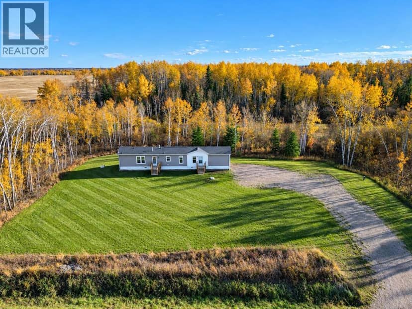 13211 Twp Rd 1085, Rural Mackenzie County