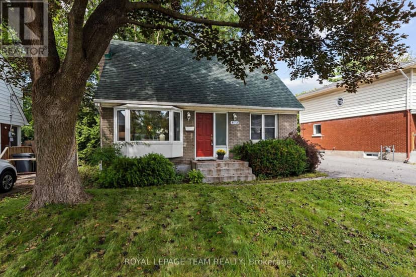 873 Smyth Road, Ottawa