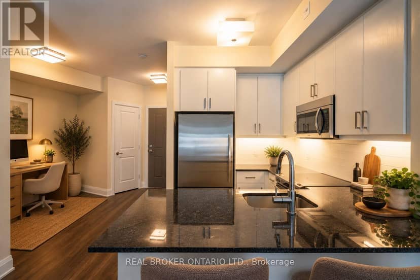 208 - 1 Old Mill Drive, Toronto, photo 5
