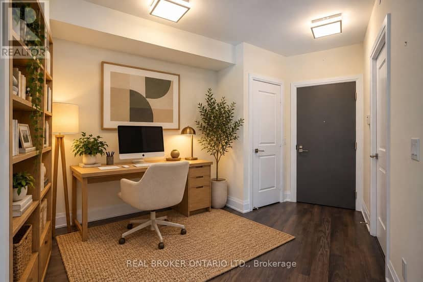 208 - 1 Old Mill Drive, Toronto, photo 8