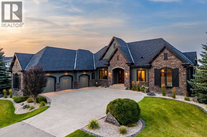 16 Ranche Drive, Rural Foothills County