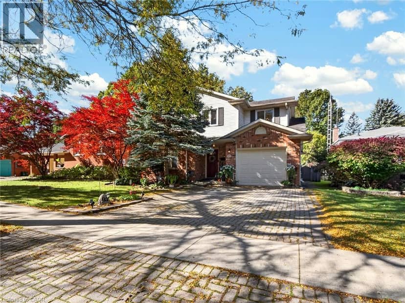 133 LEASIDE Drive, Welland