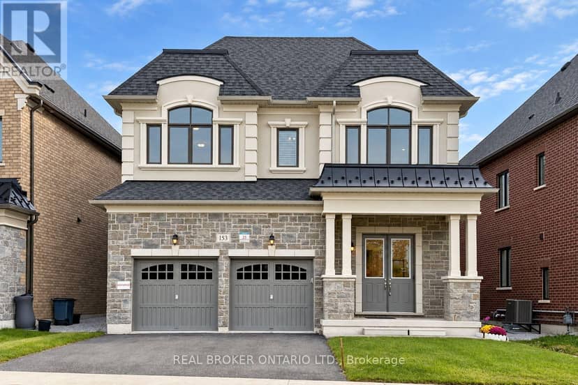 153 Prairie Rose Drive, Richmond Hill