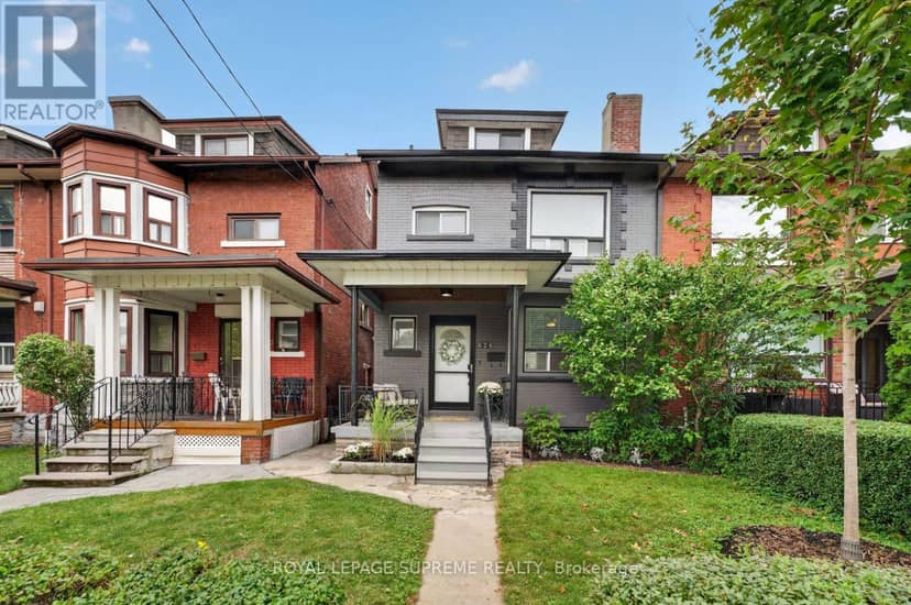 626 Manning Avenue, Toronto
