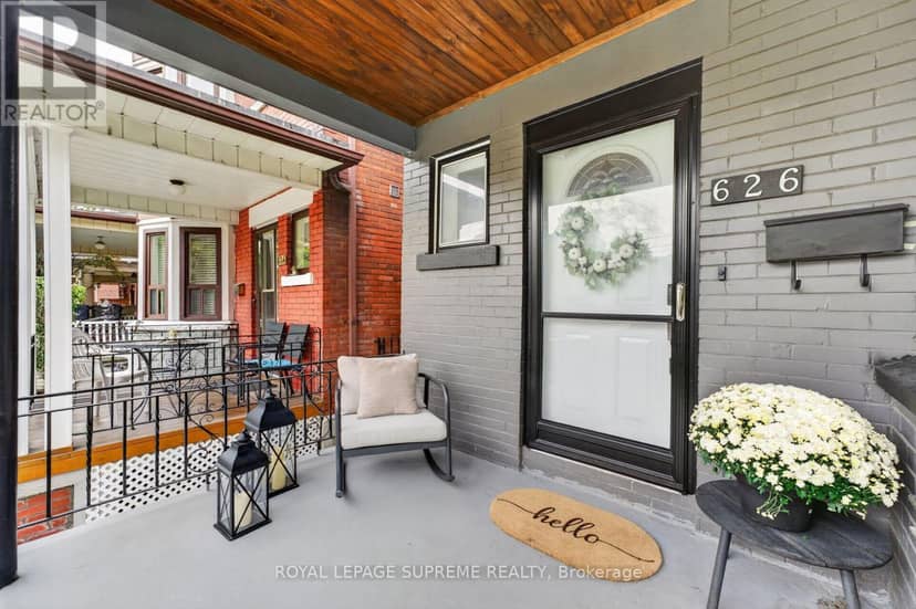 626 Manning Avenue, Toronto, photo 3