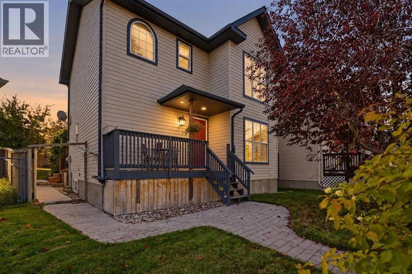 27 Fenwood Close, Sylvan Lake