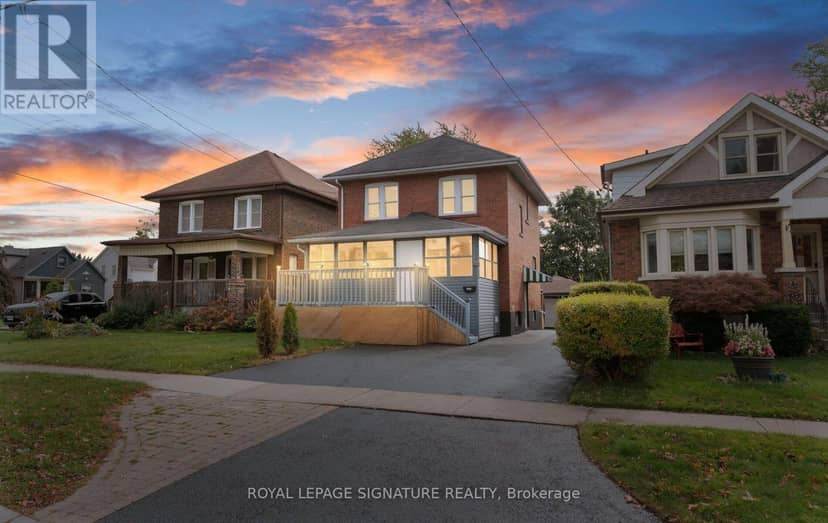 317 Gliddon Avenue, Oshawa, photo 2
