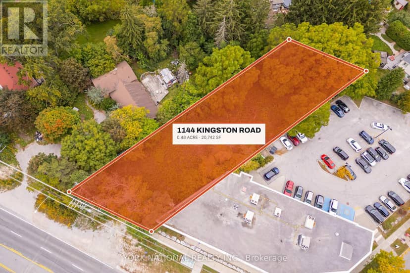 1144 Kingston Road — photo 5 of 5