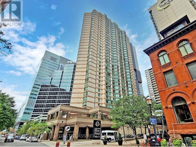 611 - 38 Elm Street, Toronto