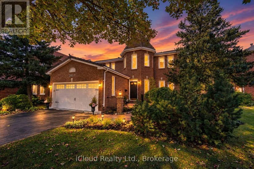 2017 Grenville Drive, Oakville