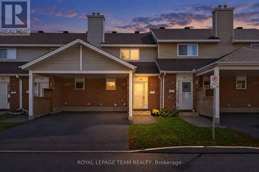 26 Paddington Private, Ottawa