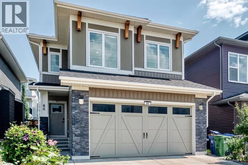 86 Carringvue Manor NW, Calgary