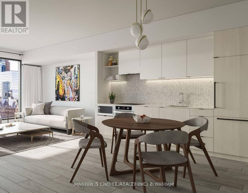 3605 - 82 Dalhousie Street — photo 1 of 13