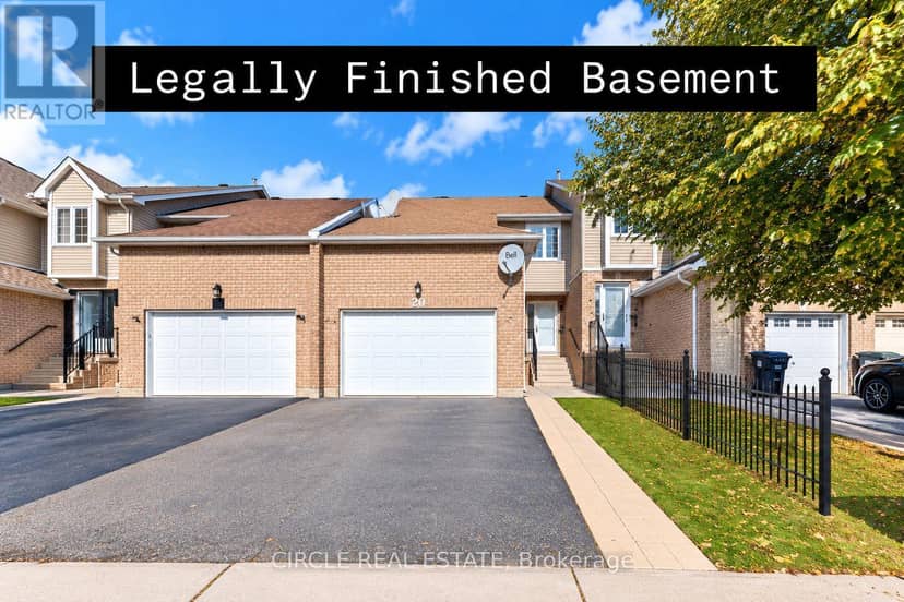 20 Langdale Crescent, Brampton
