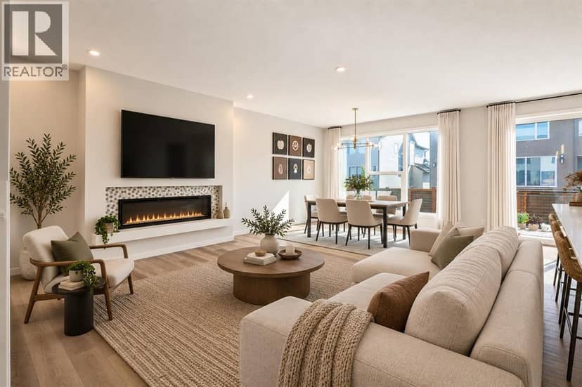 37 Rowmont Common NW, Calgary, photo 5