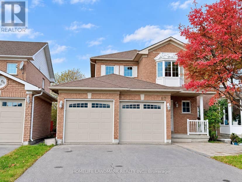 813 Stonehaven Avenue, Newmarket