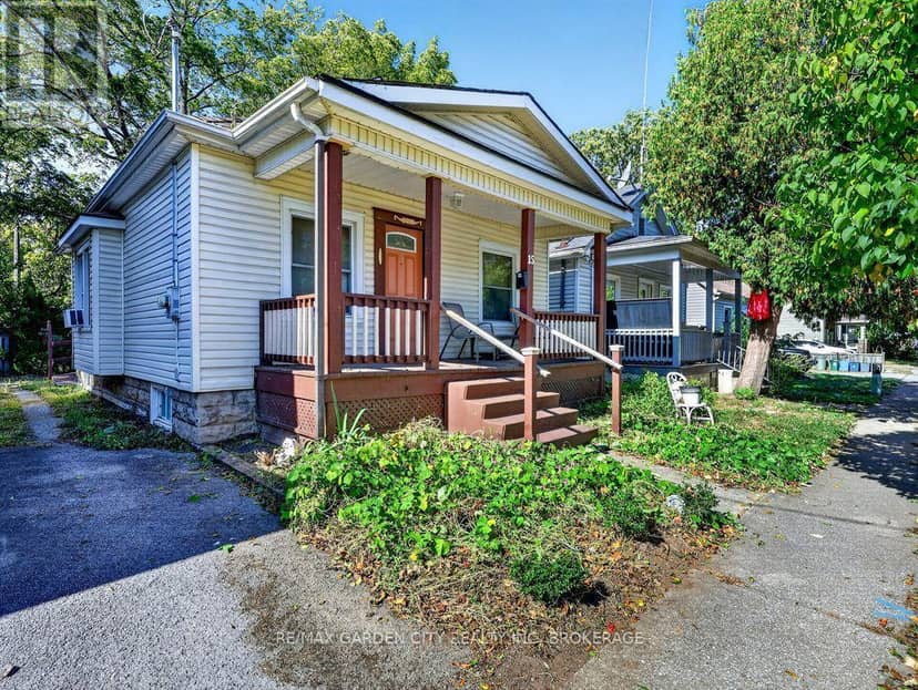 15 Rodman Street, St. Catharines