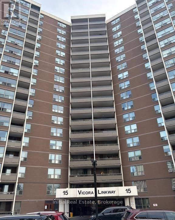 1508 - 15 Vicora Linkway Way, Toronto