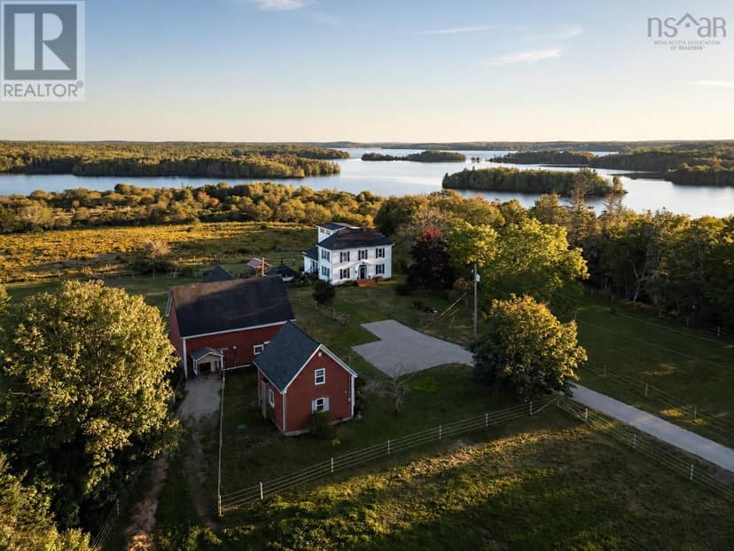 1692 Raynardton Road, Raynardton