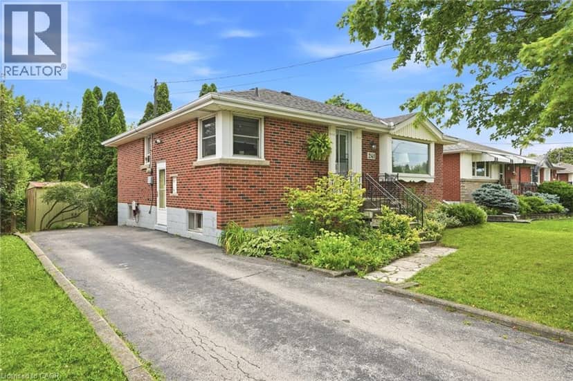 241 EAST 44TH Street, Hamilton