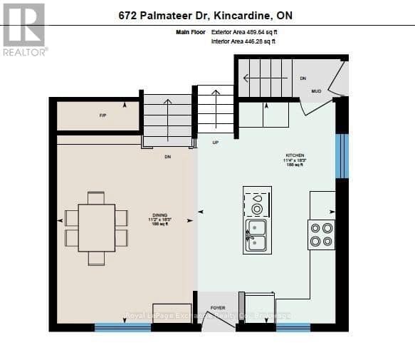 672 Palmateer Drive — photo 35 of 37